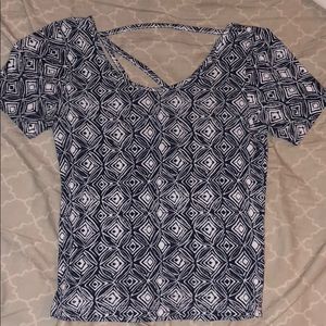 Aeropostale Crop top